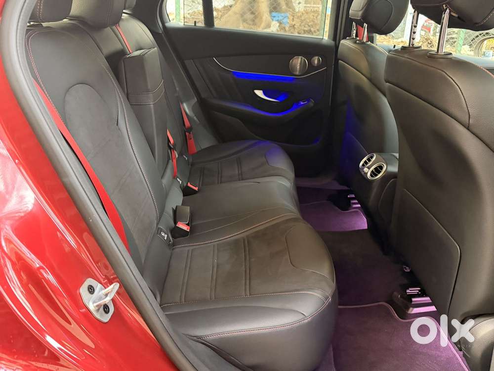 Mercedes-benz Amg Glc43 Coupe