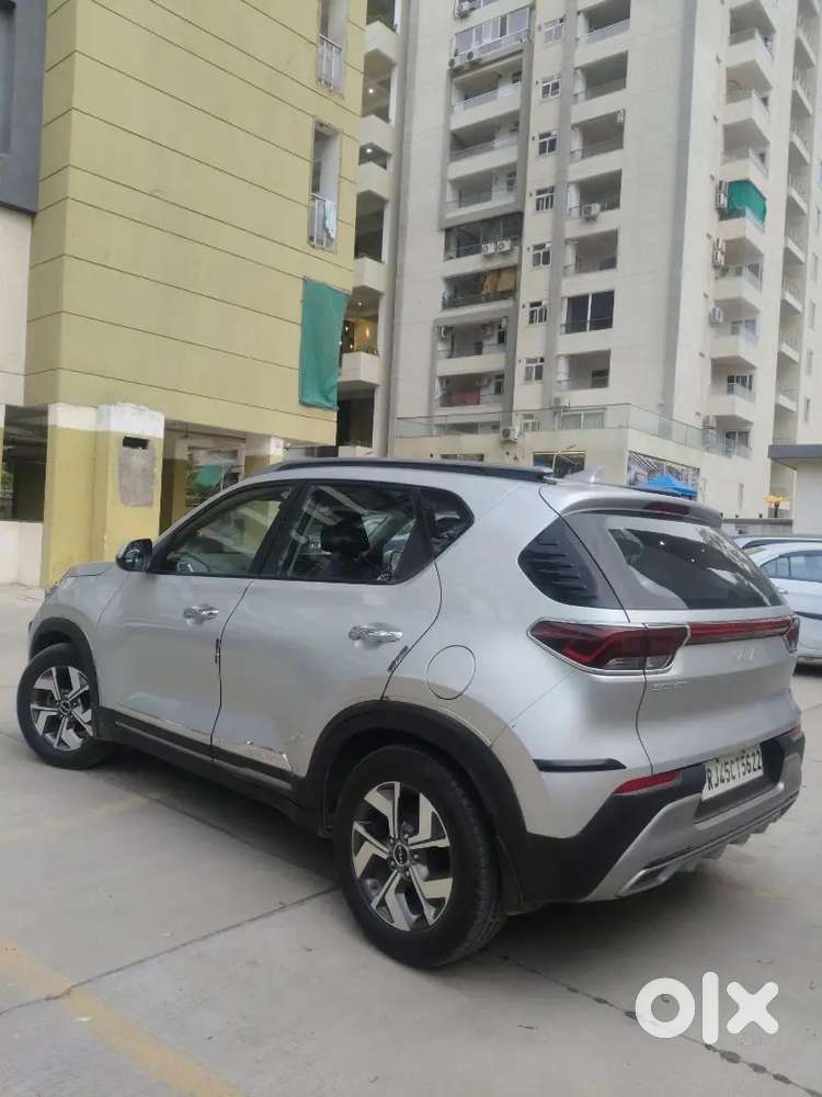 Kia Sonet 2022