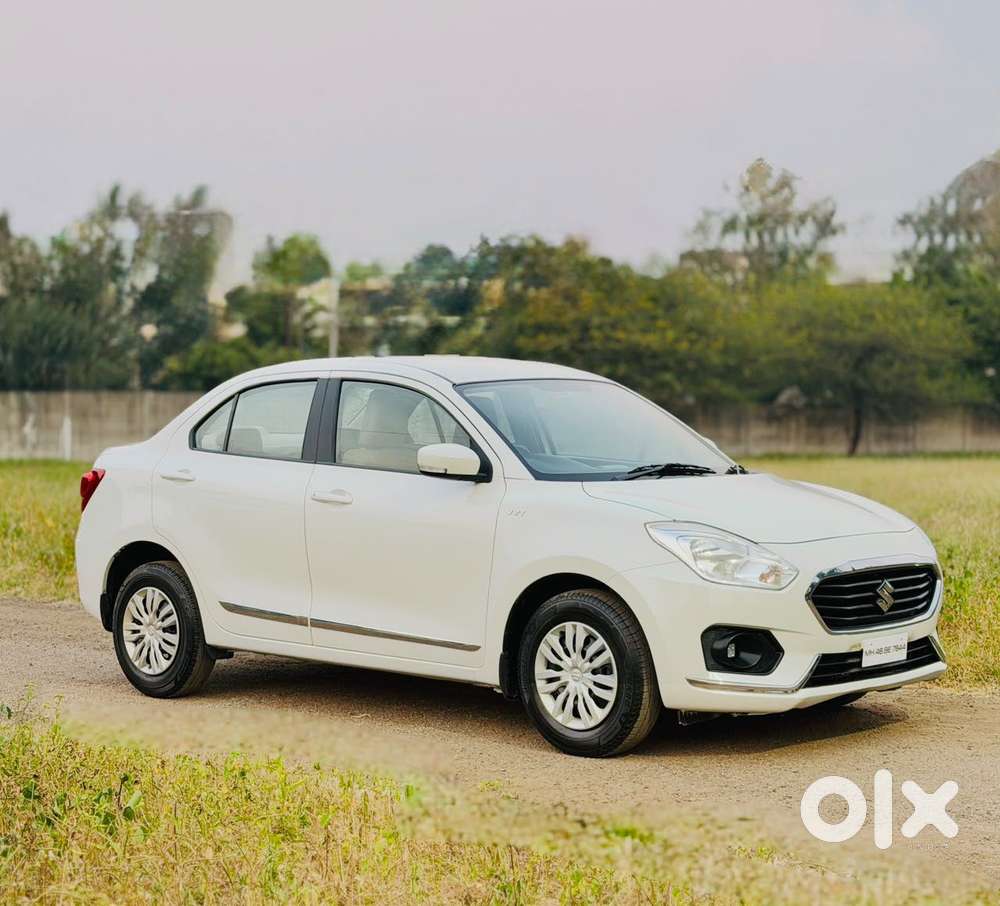Maruti Suzuki Swift Dzire Vxi Optional, 2018, Petrol
