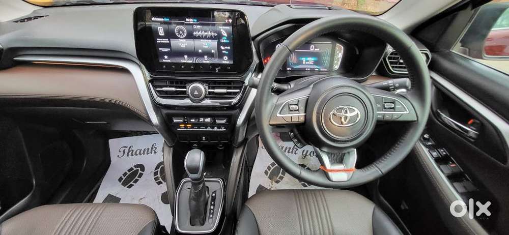 Toyota Urban Cruiser Hyryder 1.5 V Hybrid, 2022, Petrol