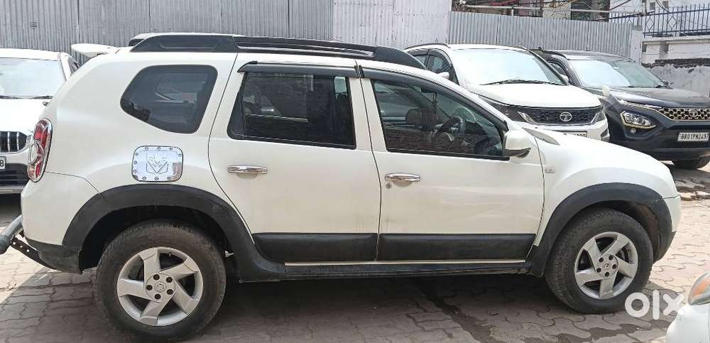 Renault Duster 110ps Diesel Rxl, 2016, Diesel
