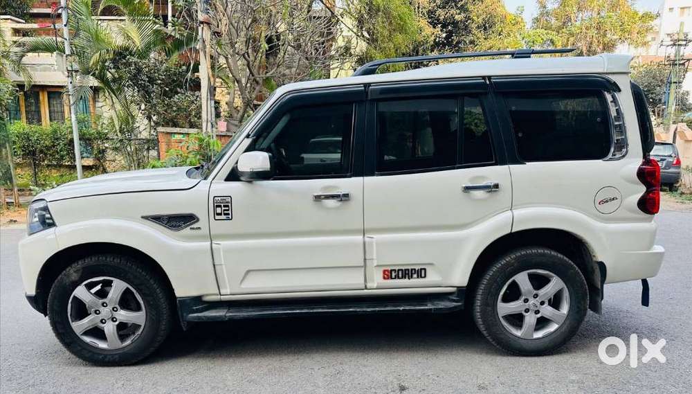 Mahindra Scorpio S11 Mt 7s, 2019, Diesel