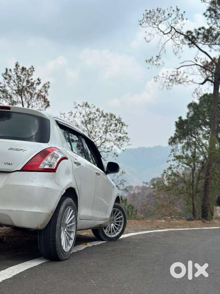 Maruti Suzuki Swift 2012