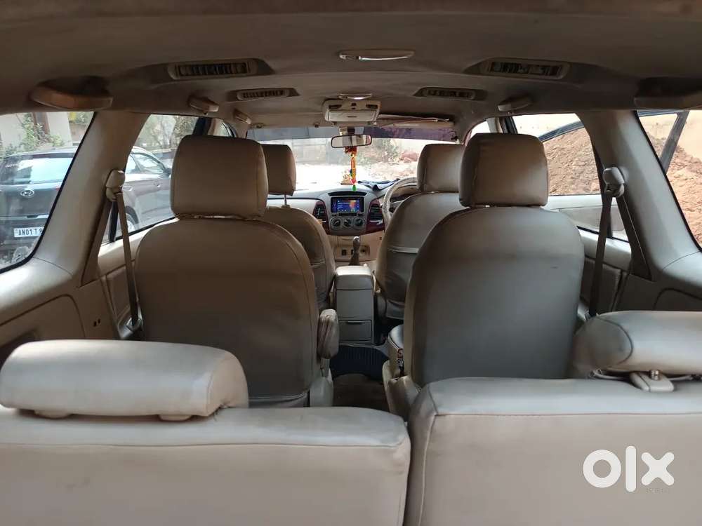 Toyota Innova 2006 Diesel Well Maintained