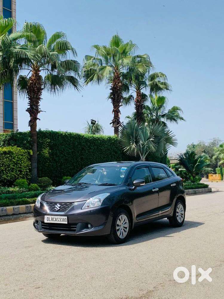 Maruti Suzuki Baleno Delta, 2017, Petrol