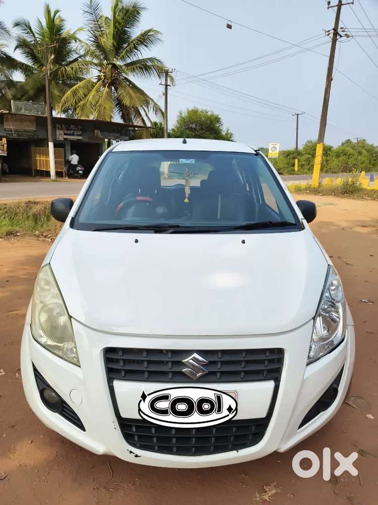 Maruti Suzuki Ritz 2013