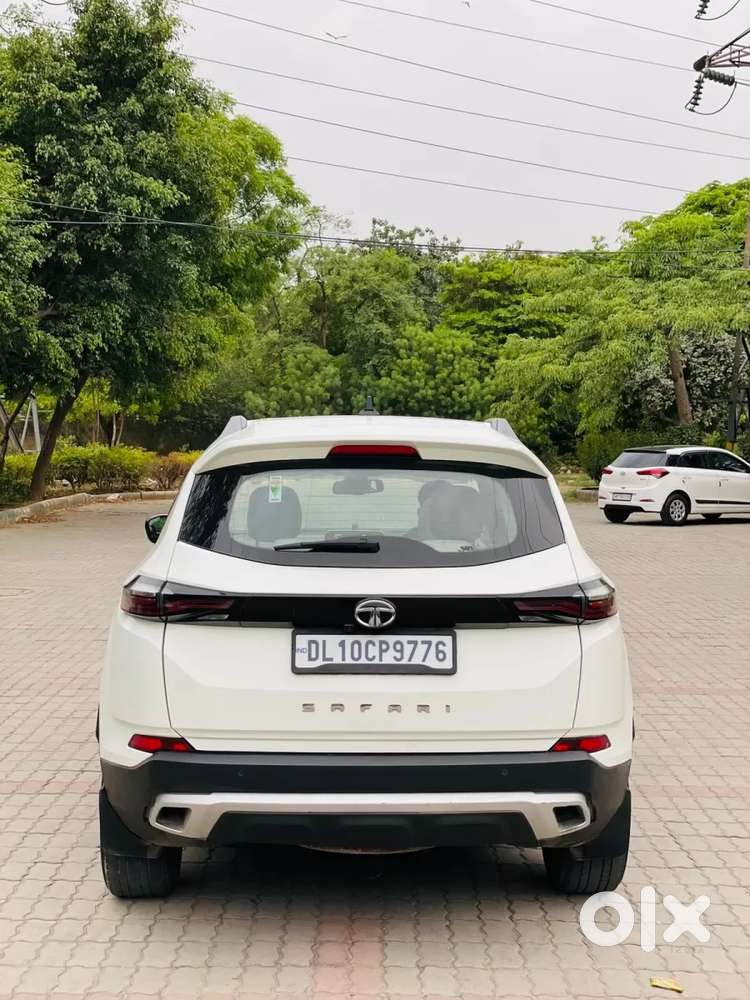 Tata Safari 2.0 Kryotec Xz Plus, 2021, Diesel