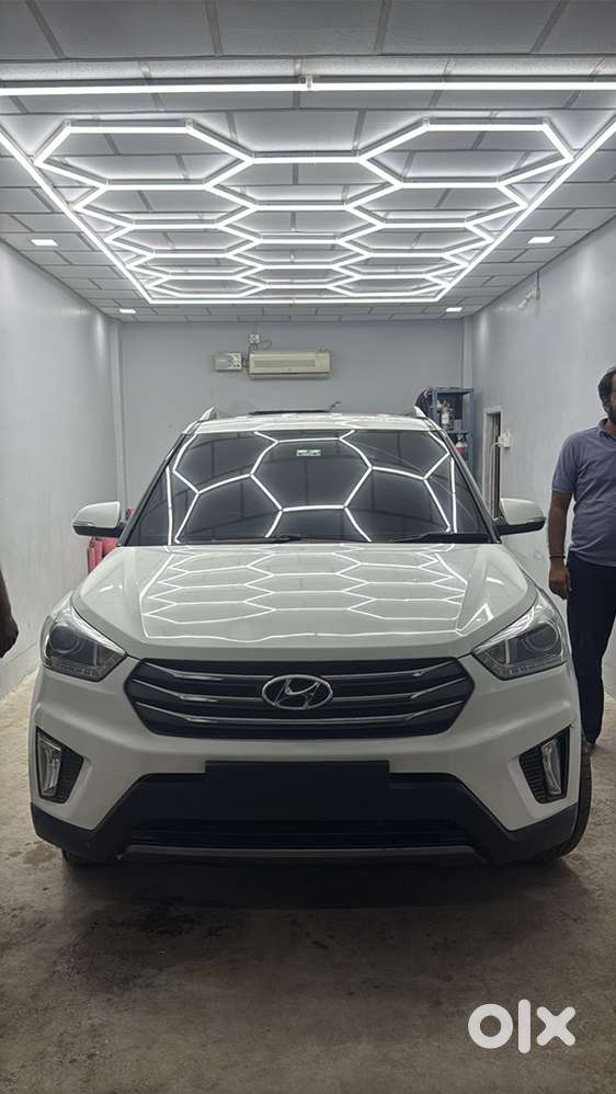 Hyundai Creta Turbo Dct 2017