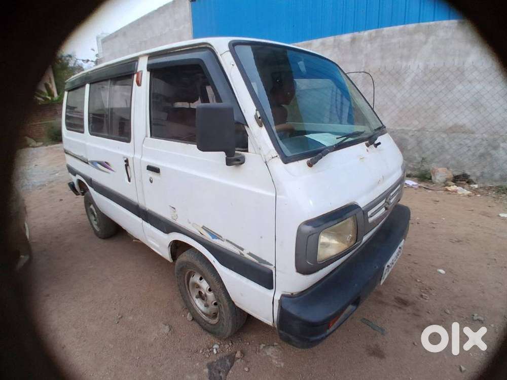 Maruti Suzuki Omni 8 Seater, 2008, Lpg