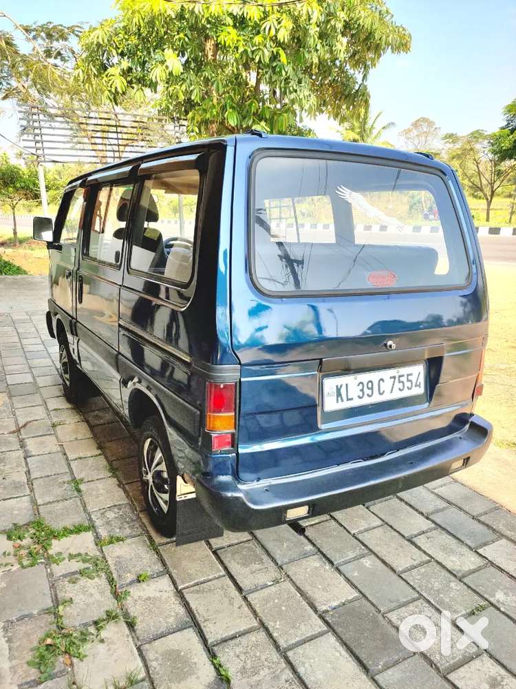 Omni Mpfi Engine New Test