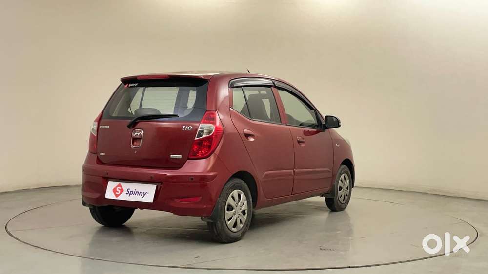 Hyundai I10 Sportz 1.2 Automatic Kappa2, 2012, Petrol