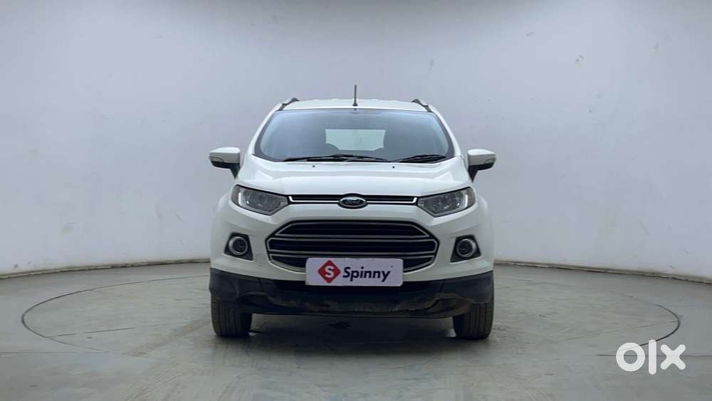 Ford Ecosport [ ] 1.5 Titanium Ti Vct At, 2017, Petrol