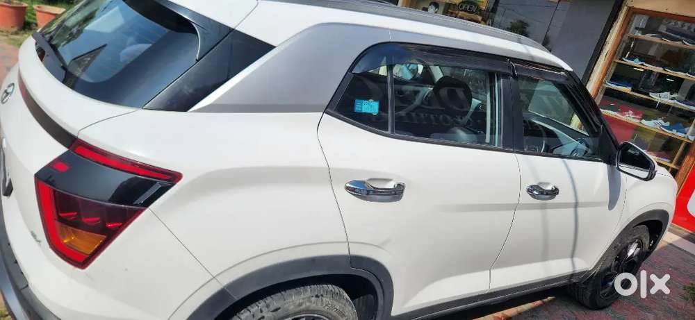 Hyundai Creta Sx Optional Top Model  2023 Diesel 25000 Km Driven