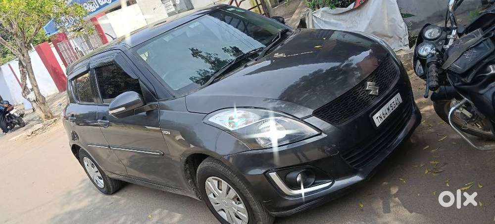 Maruti Suzuki Swift Vdi Bs Iv, 2016, Diesel