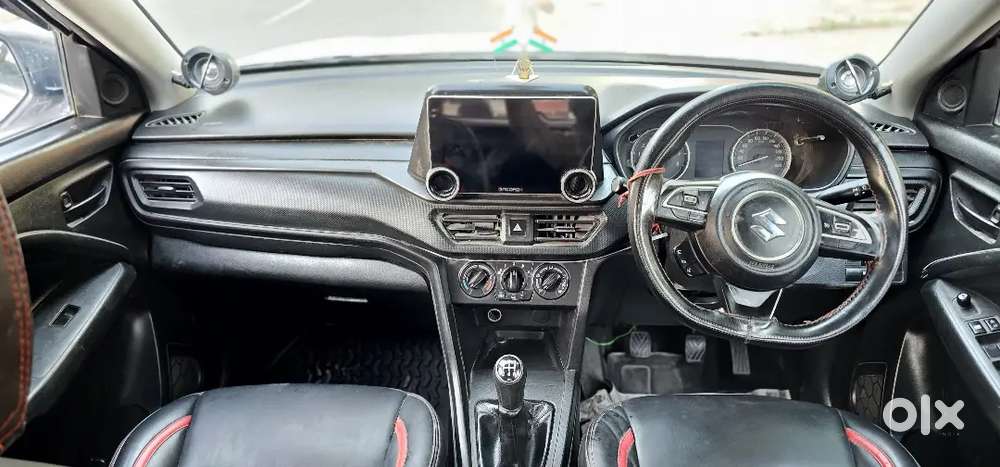 Maruti Suzuki Brezza 2023 Cng & Hybrids 72000 Km Driven