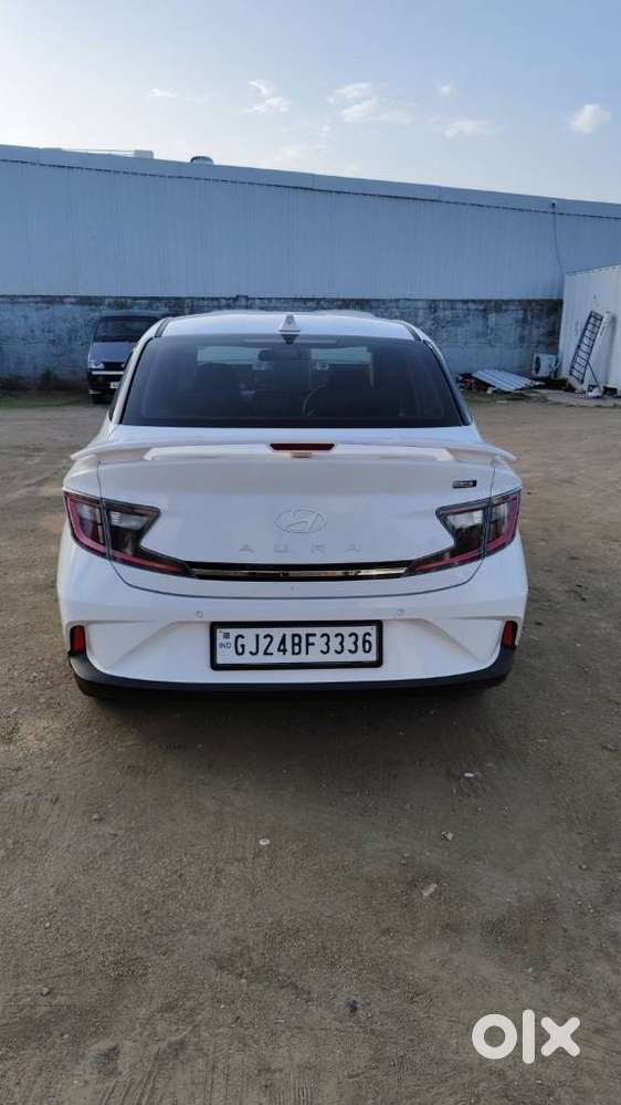 Hyundai Aura 1.2 Sx Cng, 2026, Cng & Hybrids