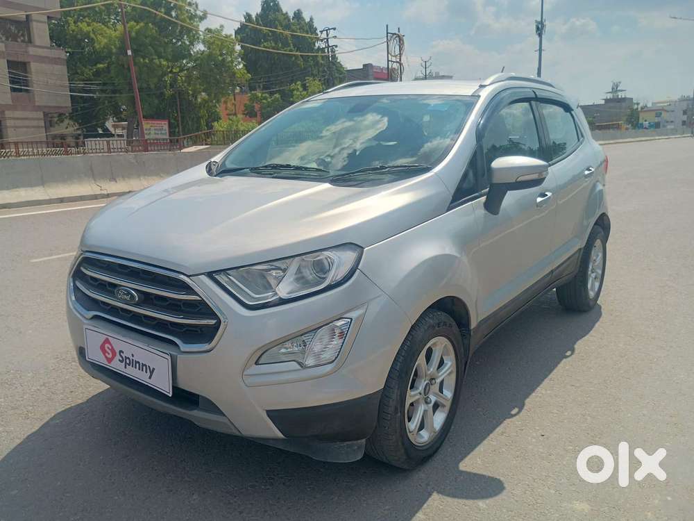 Ford Ecosport 1.5 Ti-vct Titanium (o), 2019, Petrol