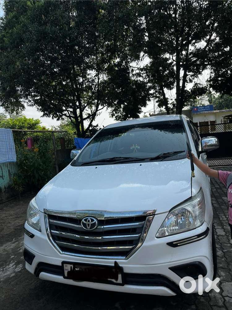 Toyota Innova 2013 Diesel Good Condition
