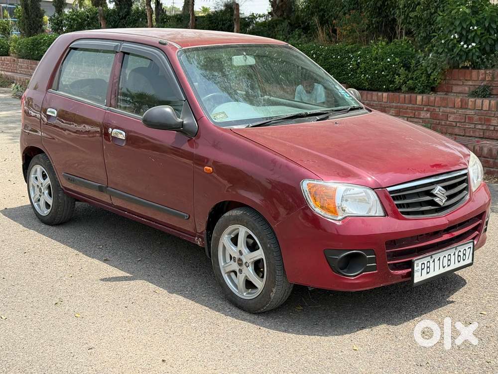 Maruti Suzuki Alto 2013