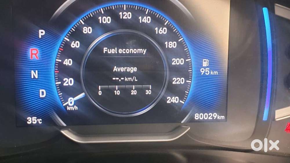 Hyundai Creta Sx (o) 1.5 Diesel Automatic, 2022, Diesel