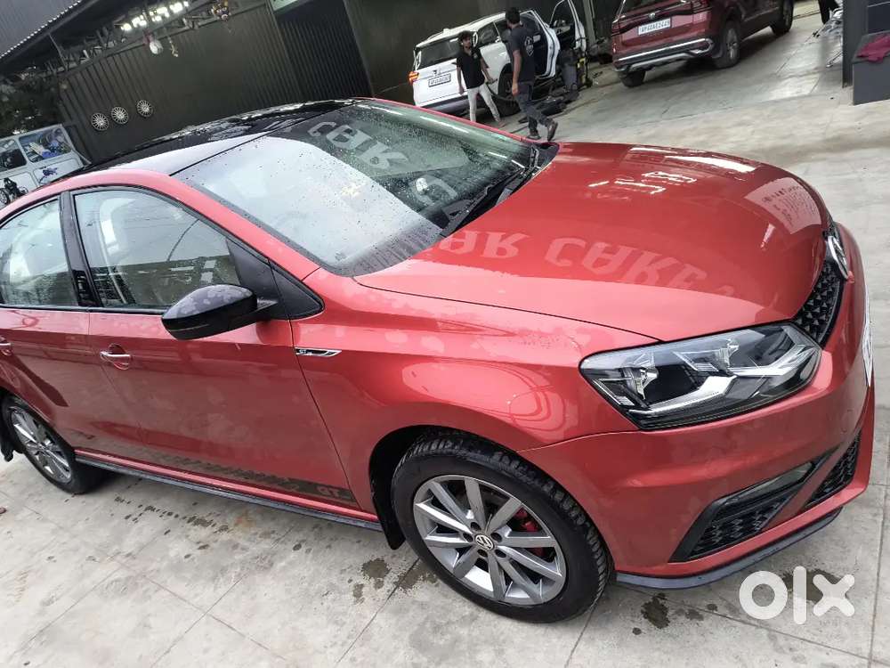 Volkswagen Vento Automatic 1.5 Tdi Gt Line For Sale!