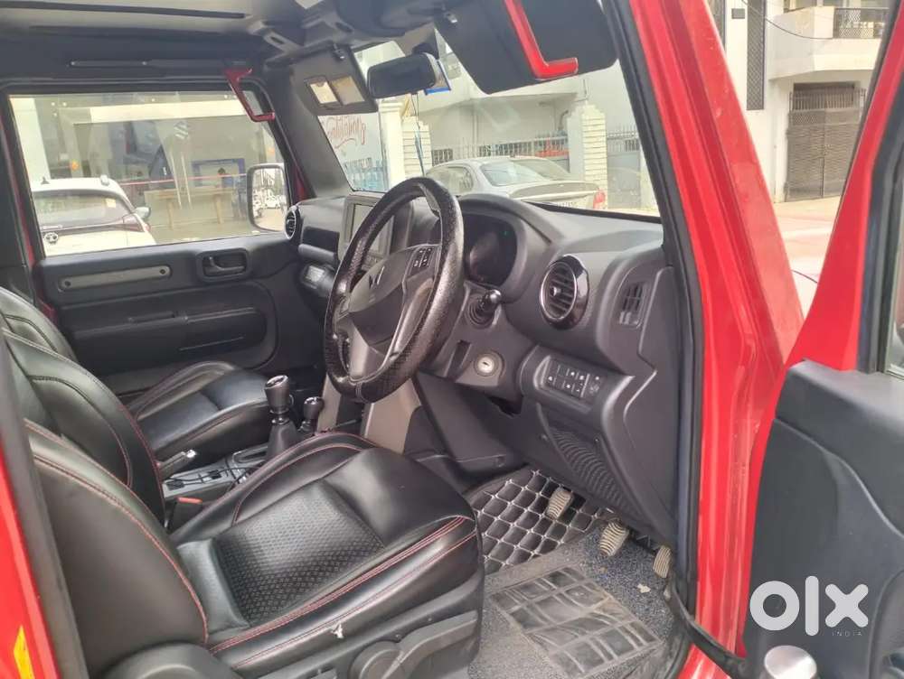 Mahindra Thar Lx Diesel 2022