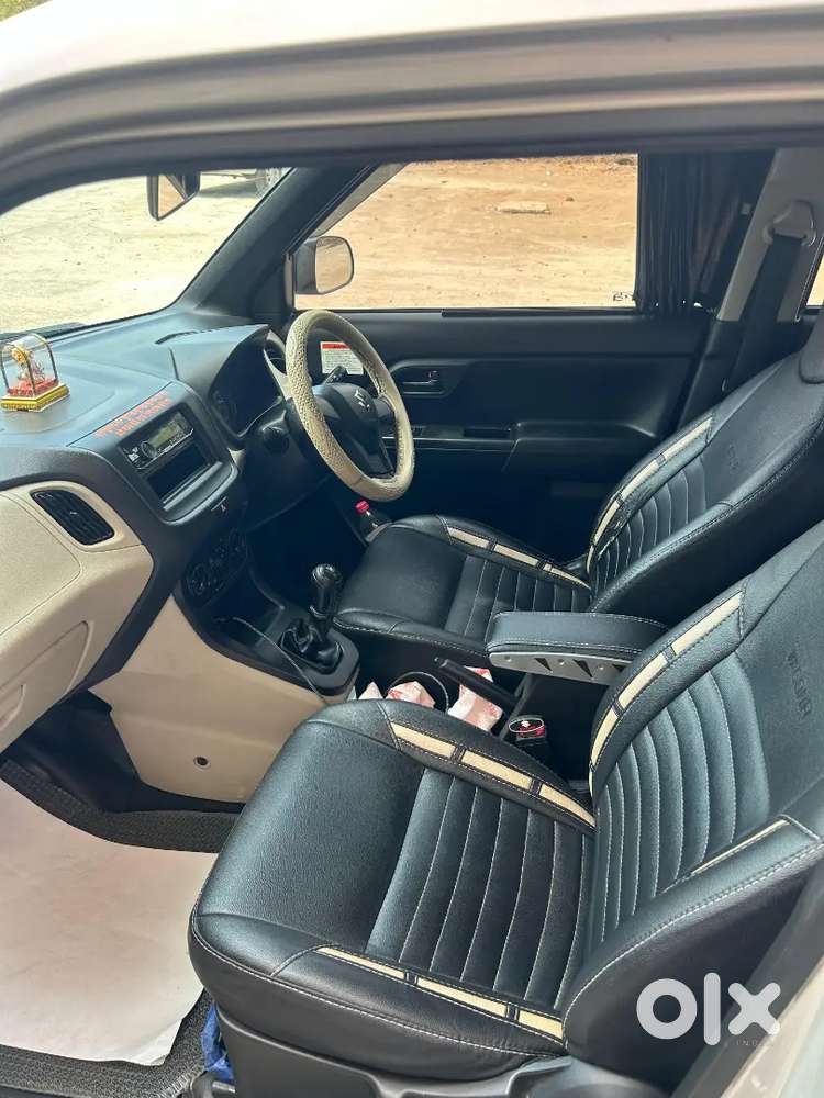 Maruti Suzuki Wagon R 2021 Cng & Hybrids Well Maintained