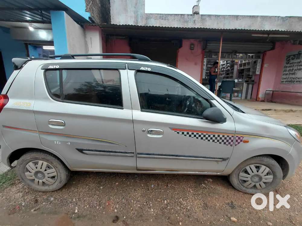2014 Maruti Suzuki Alto 800