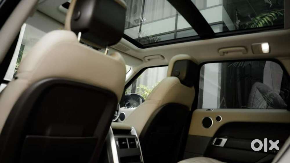 Land Rover Range Sport Se, 2022, Petrol