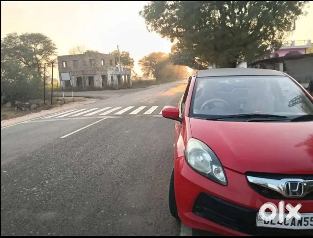 Honda Brio S Mt 2012