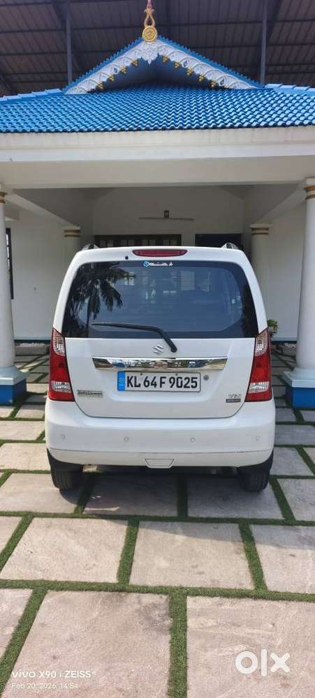 Maruti Suzuki Wagon R Amt Vxi Plus, 2018, Petrol