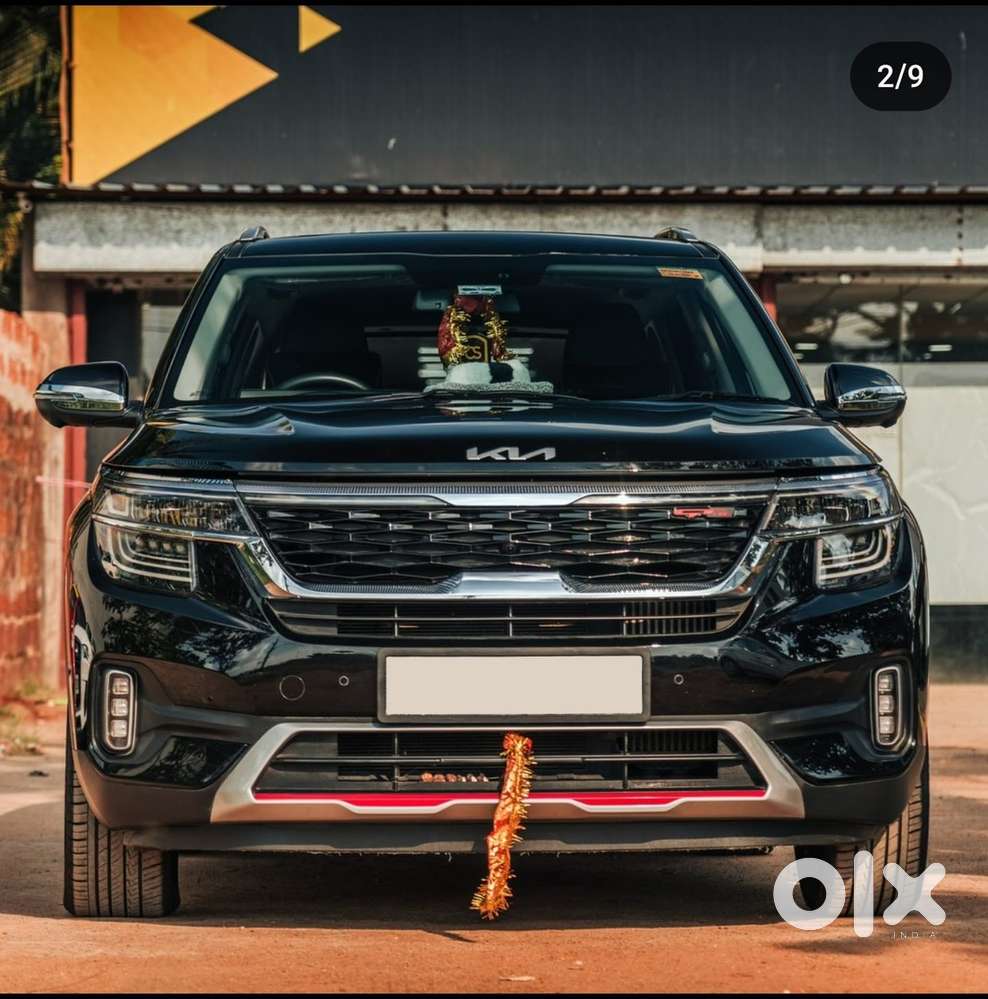 Kia Seltos 2022 Diesel Well Maintained