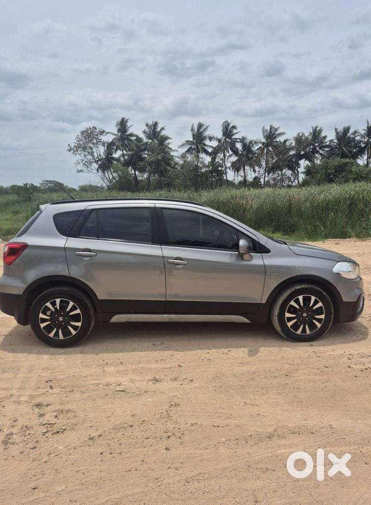 Maruti Suzuki S-cross 1.5 Zeta, 2018, Diesel