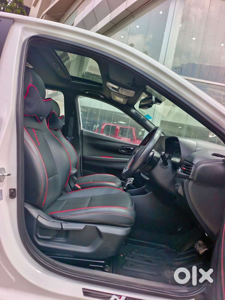 Hyundai I20 N Line N8 1.0 Turbo Dct, 2025, Petrol