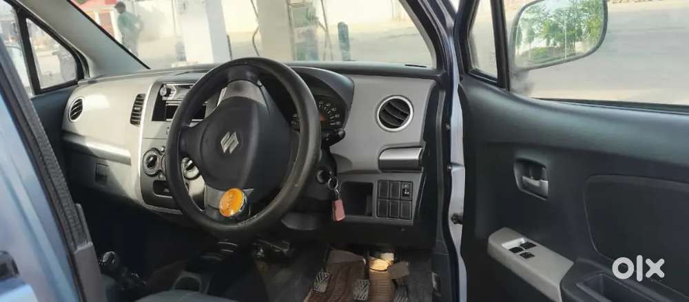 Maruti Suzuki Wagon R 2011