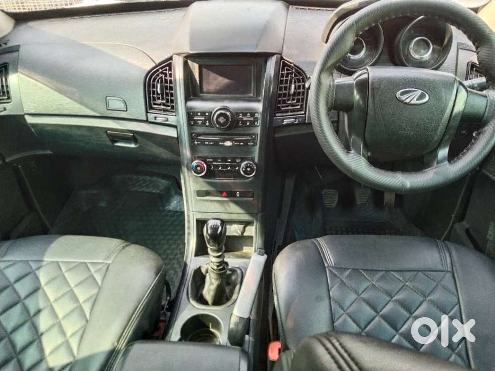 Mahindra Xuv500 W5, 2018, Diesel