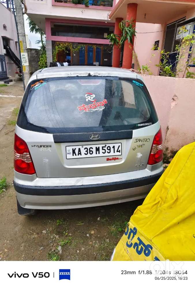 Hyundai Santro Xing 2009