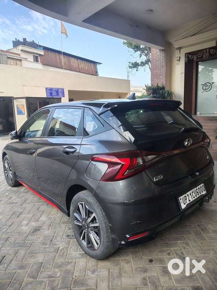 Hyundai I20 N Line 1.0 N8 Turbo Dct Dual Tone, 2022, Petrol