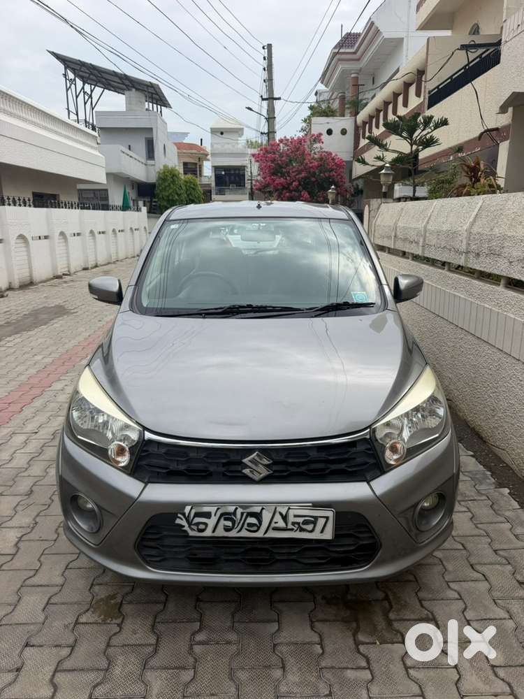 Maruti Suzuki Celerio 2018 Petrol
