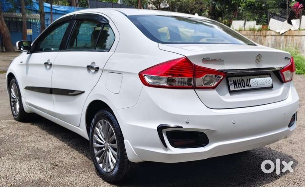 Maruti Suzuki Ciaz 2014-2017 Zdi Plus Shvs, 2016, Diesel