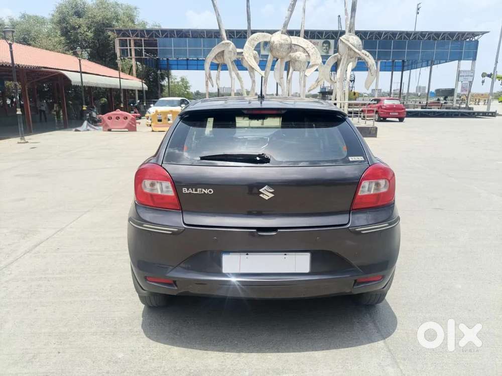 Maruti Suzuki Baleno 1.2 Delta, 2018, Petrol