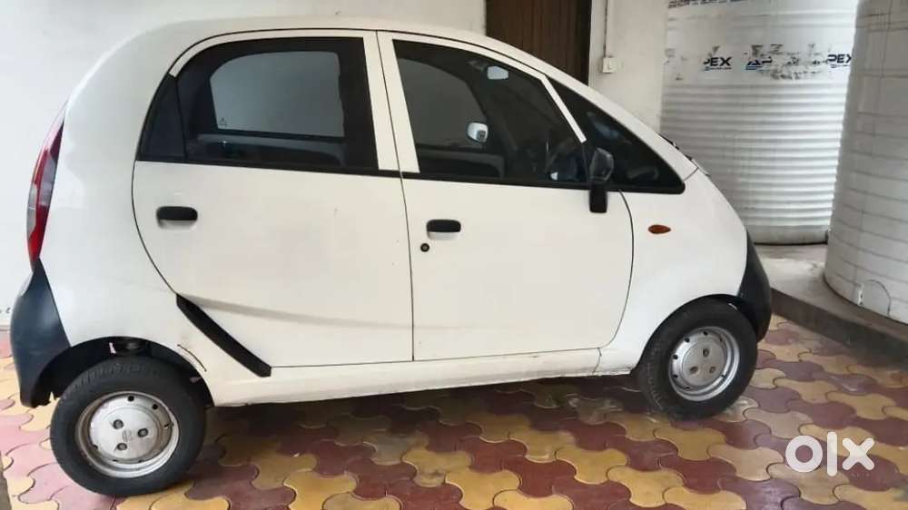 Tata Nano Twist Xt 2015