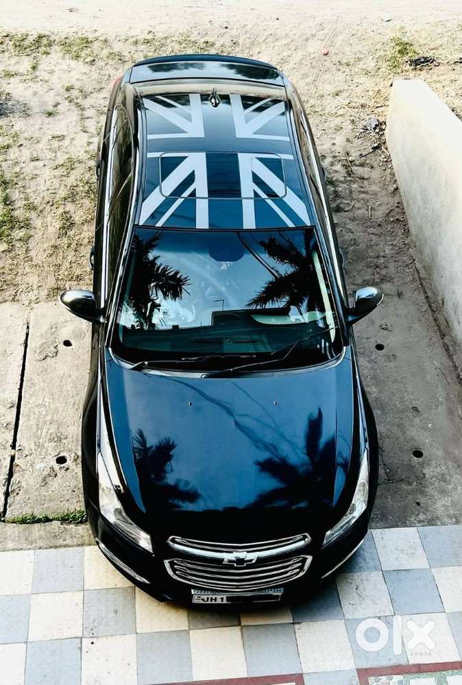 Chevrolet Cruze Ltz, 2017, Diesel