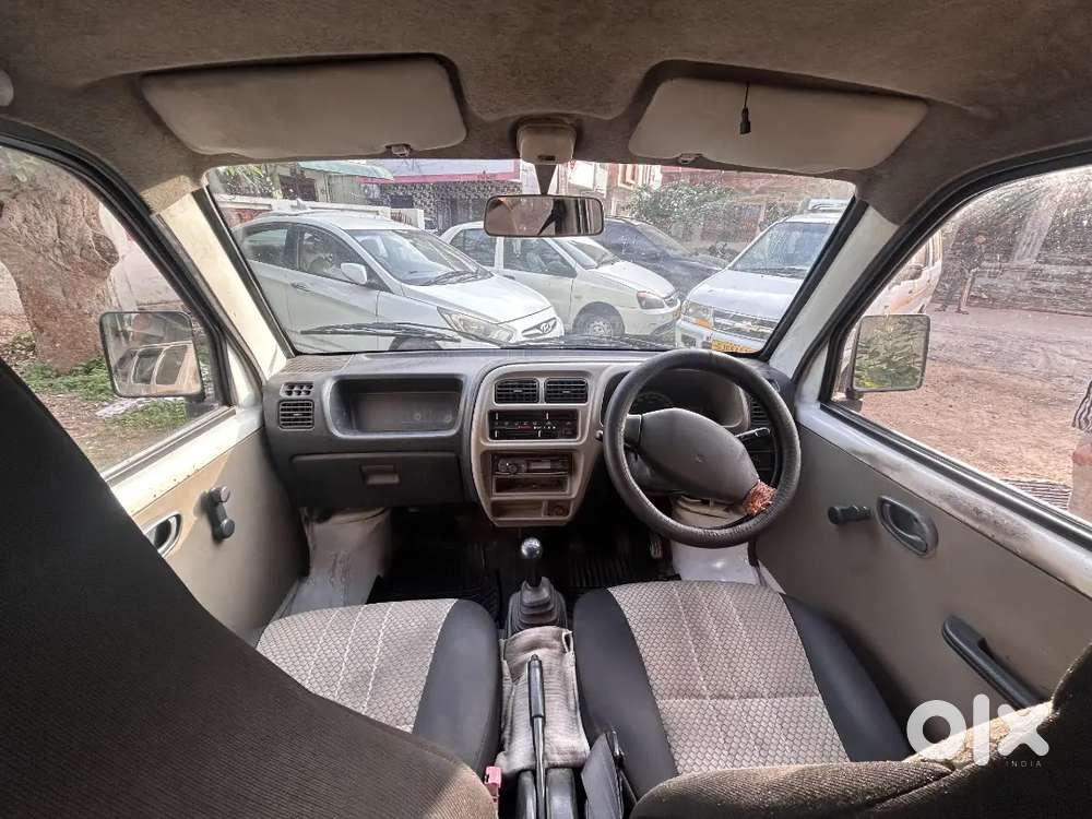 Maruti Suzuki Eeco Ac 2011