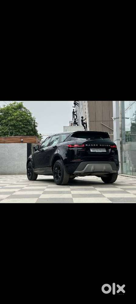 Land Rover Range Evoque Hse Dynamic, 2022, Diesel