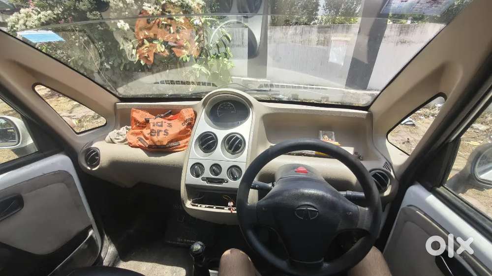Tata Nano 2012 Petrol Well Maintained