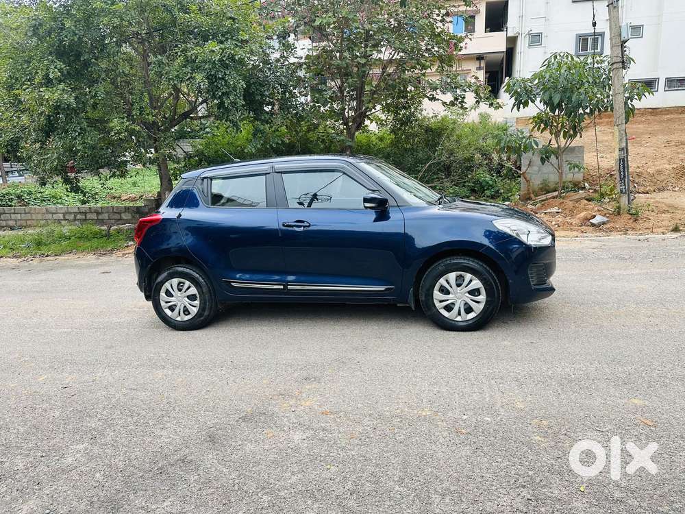 Maruti Suzuki Swift VXI Optional, 2022, Petrol