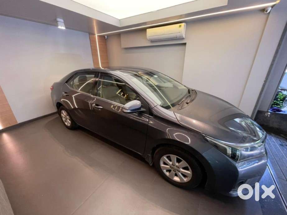 Toyota Corolla Altis 2013-2017 G Mt, 2015, Diesel