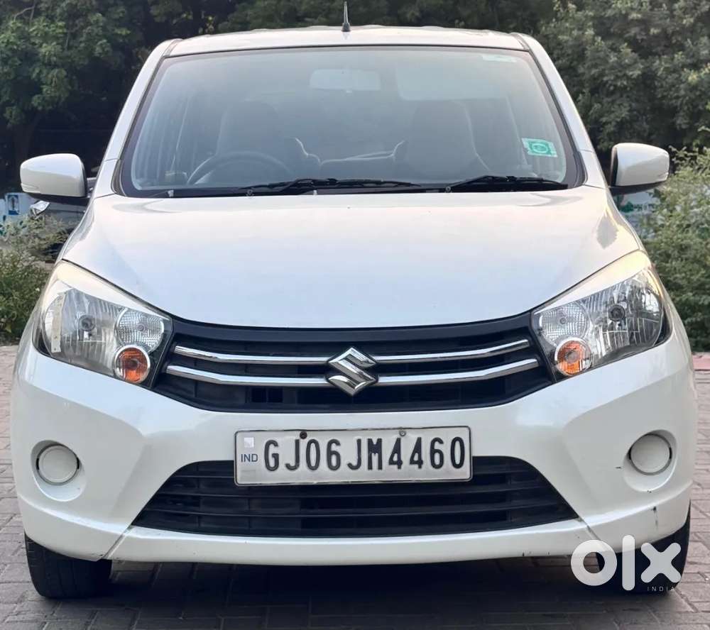 Maruti Suzuki Celerio Zxi, 2015, Petrol