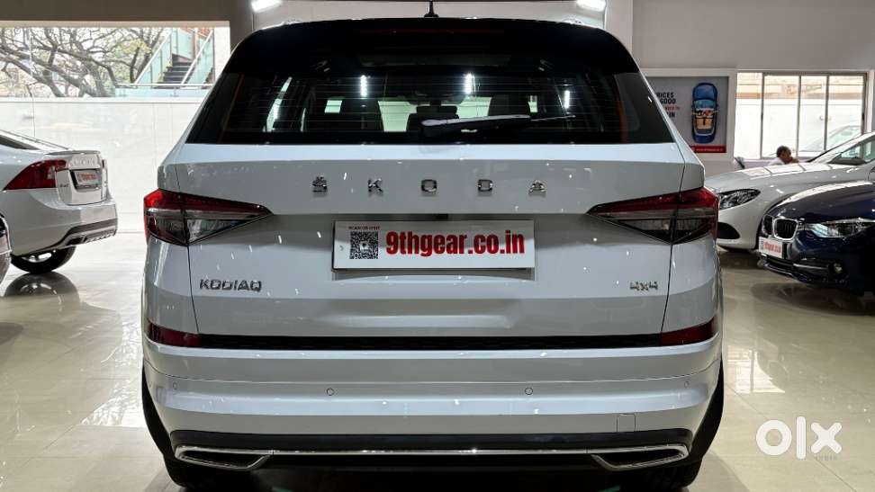 Skoda Kodiaq 2.0 L&k Tsi Dsg, 2022, Petrol